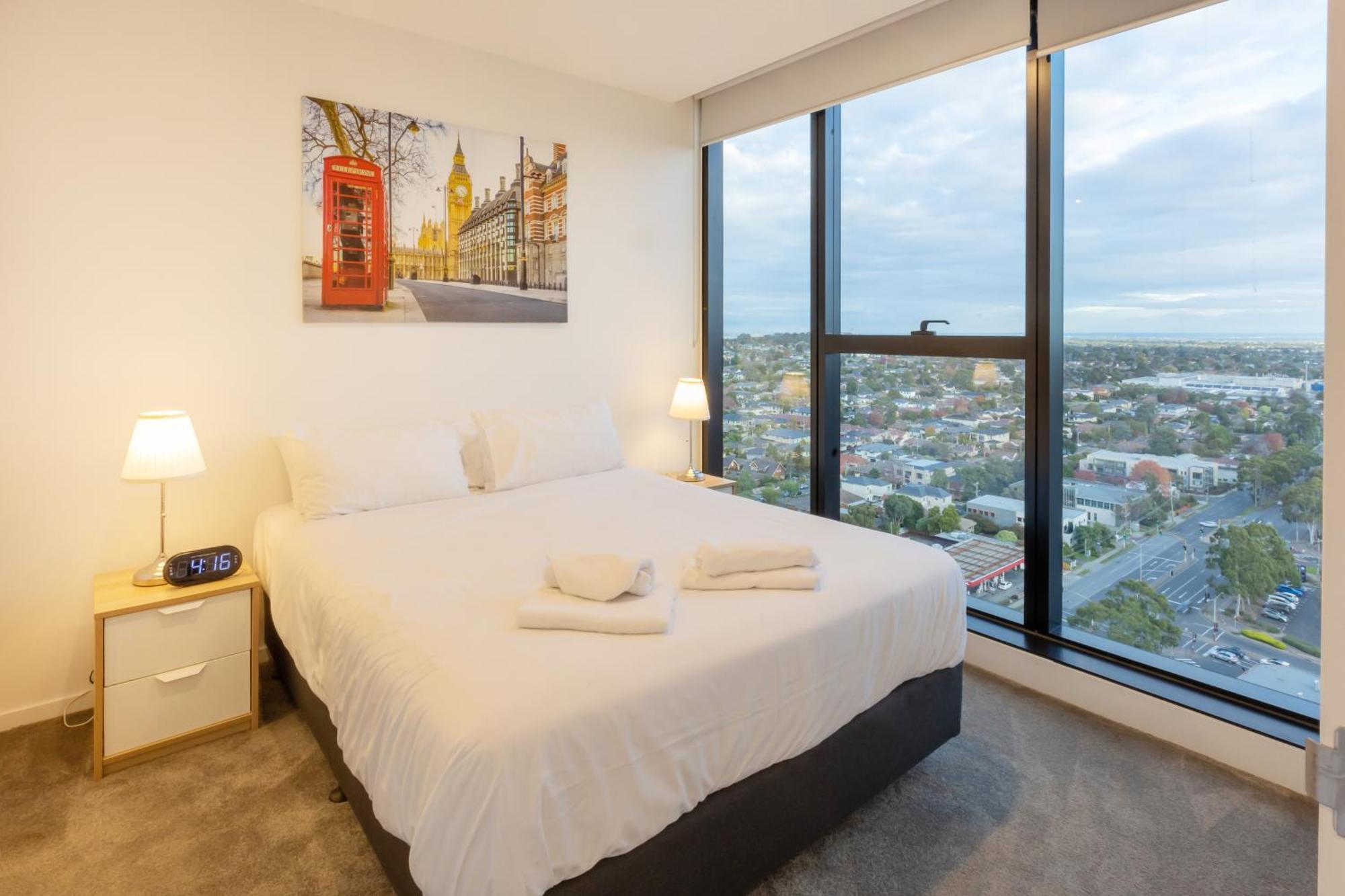 Astra Apartments Glen Waverley Ngoại thất bức ảnh