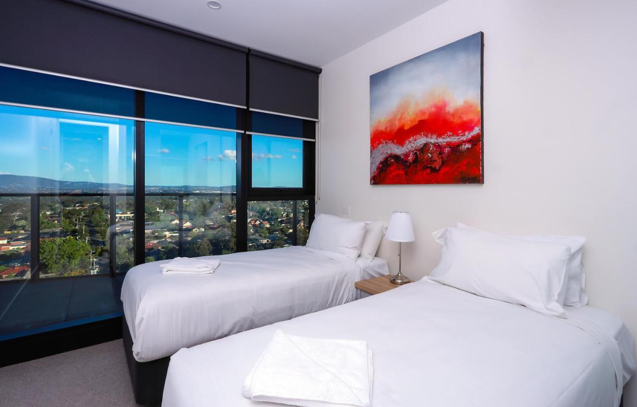 Astra Apartments Glen Waverley Ngoại thất bức ảnh